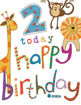 Picture of 2 TODAY CARD